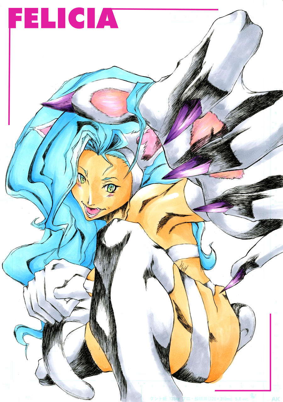 Felicia 2