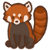 FREE ICON: Red Panda by tinylaughs