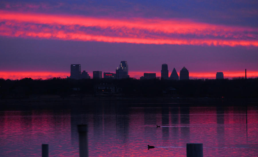 Dallas Skyline