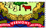 vermont stamp