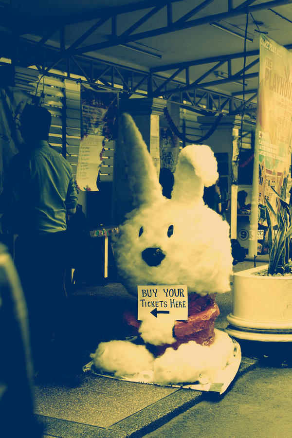 Big Bunny by molybdenumstudios on DeviantArt