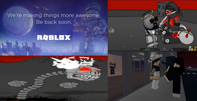 If You Can Play Roblox Right Now Your Lucky by TheDogArtistxX on DeviantArt