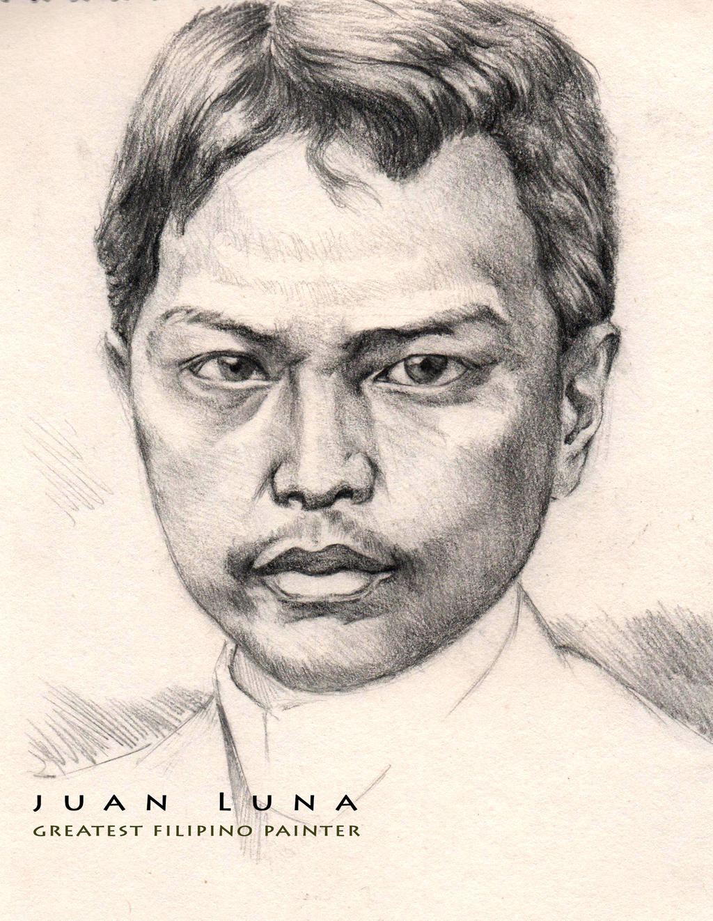Juan Luna Greatest Filipino Painter by jeremiah060488 on DeviantArt