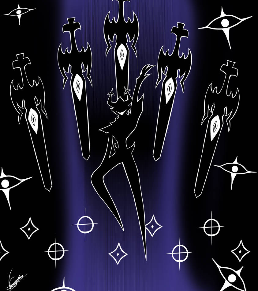 Roaming Knight Delta Rune The Roaring Knight-Deltarune by Gokurelien on DeviantArt