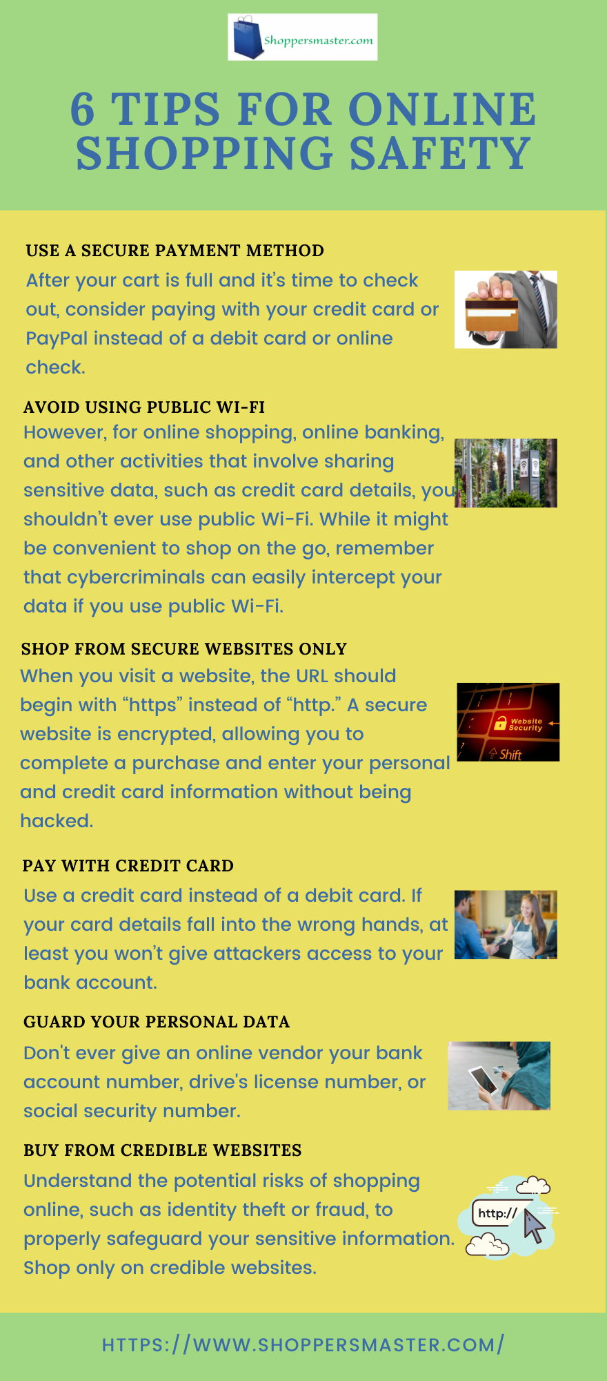 Purchasing Safety Tips 6 Tips for online shopping safety by ShoppersMaster01 on DeviantArt
