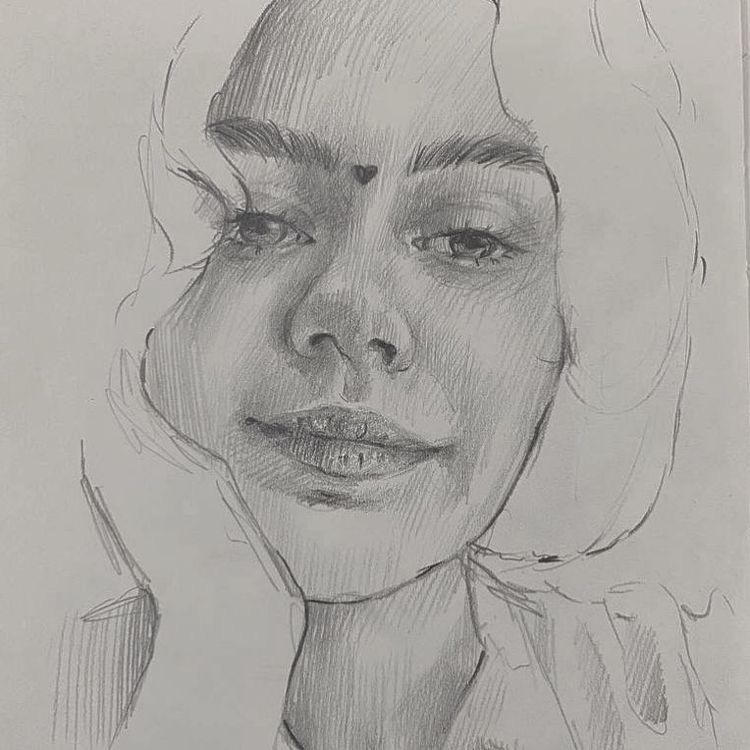 Hannah Rylee Drawing hannah by insideyoureyess on DeviantArt
