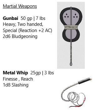 DnD Special Weapons by SaiyanApe1993 on DeviantArt