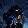 Gipsy danger 3D gif