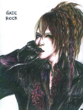 ruki the gazette