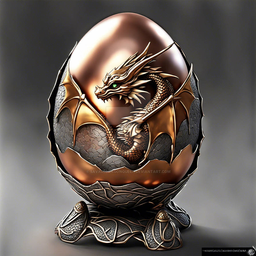 Dragon Egg Quest number 5