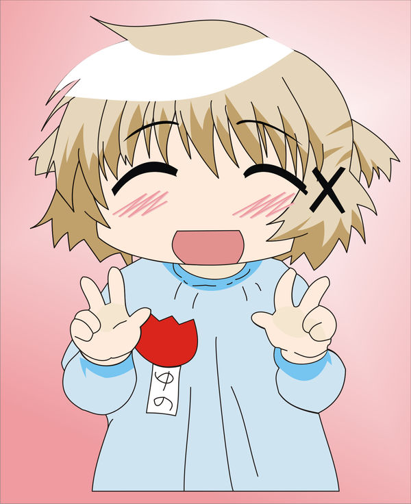 vector anime Yuno by CarlosSakura on DeviantArt