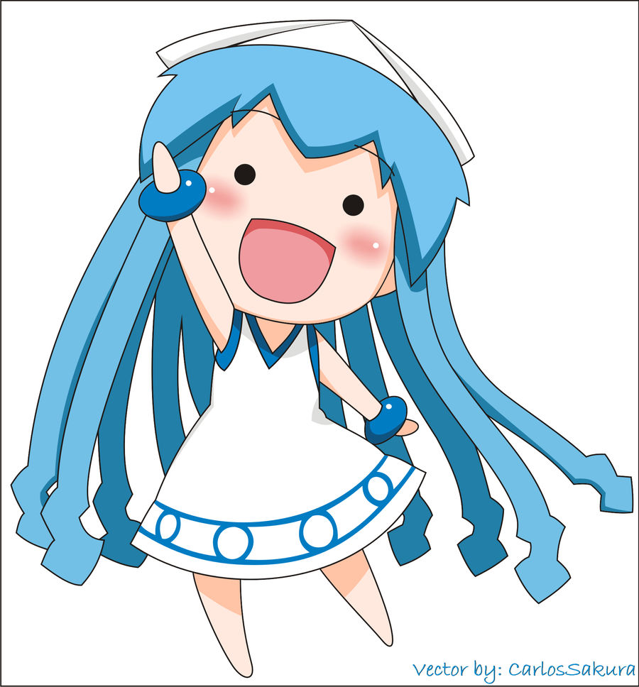 Mini Ika Musume