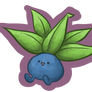 #043 Oddish