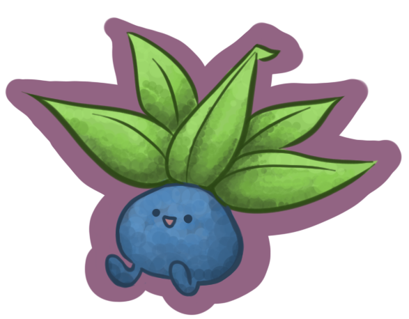 #043 Oddish