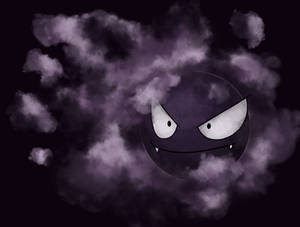 #092 Gastly