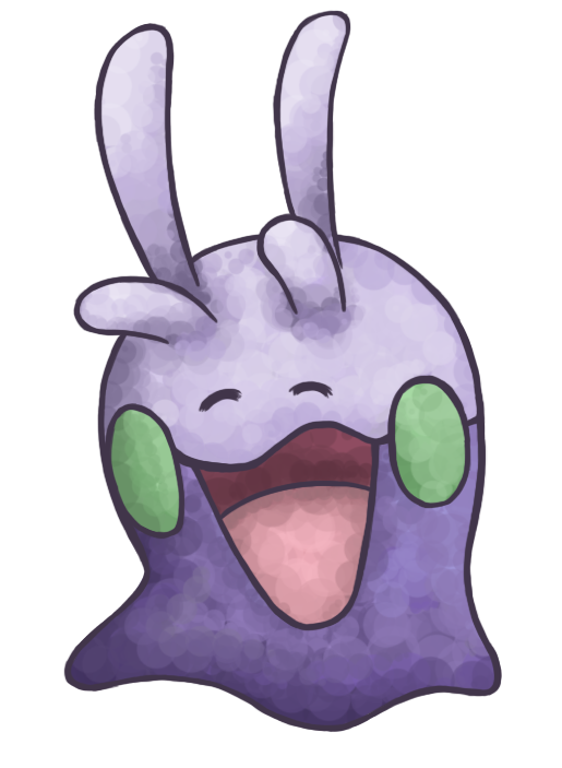 #704 Goomy