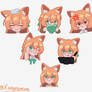 Cami Emotes Comm