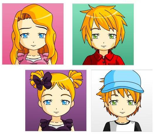 The Shortman Family ~Anime~