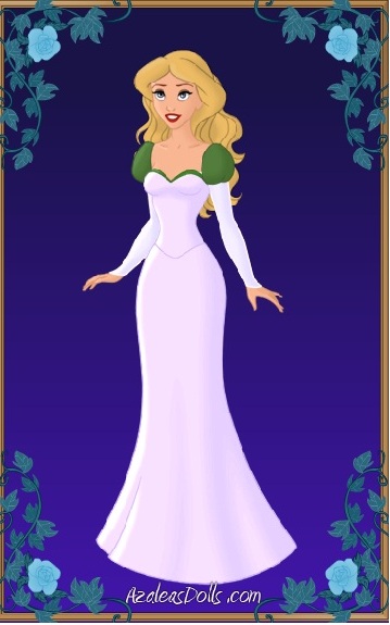 The Swan Princess- Odette by starwriterforthewinn on DeviantArt