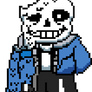 Melted Sans... yea i was just bored :/