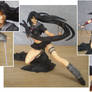 Fight Diorama X-23