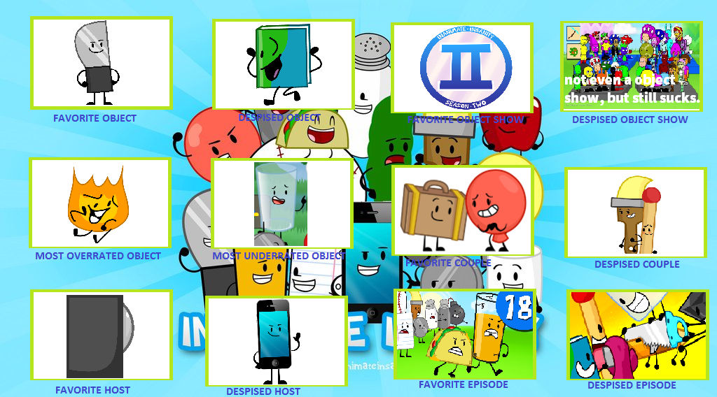 Object Show Problematic Object Show Controversey meme by JrTheAnimater123 on DeviantArt