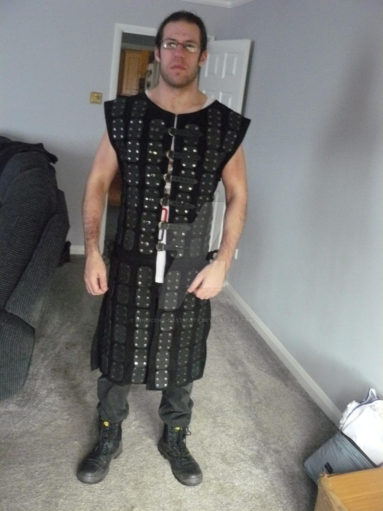 Splint Armour 2 by InnocensCastitate on DeviantArt