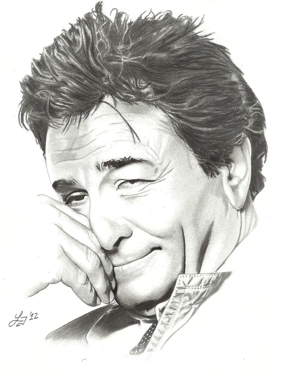 columbo by lryvan on DeviantArt