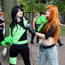 Shego - Kim Possible Cosplay