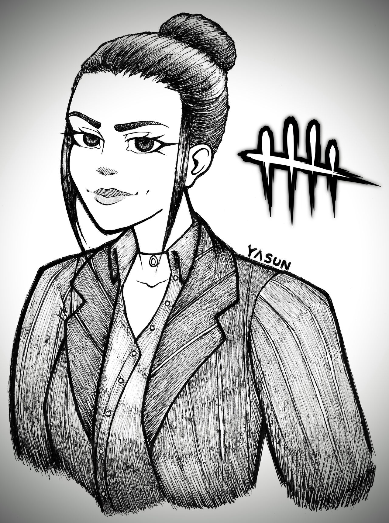 Jane Romero | Dead By Daylight by YASUNx on DeviantArt