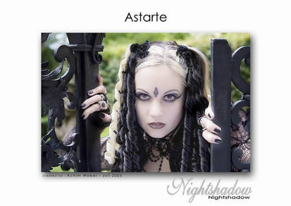 Gothic Model Astarte