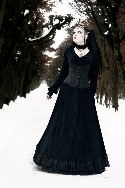 Gothic im Winter