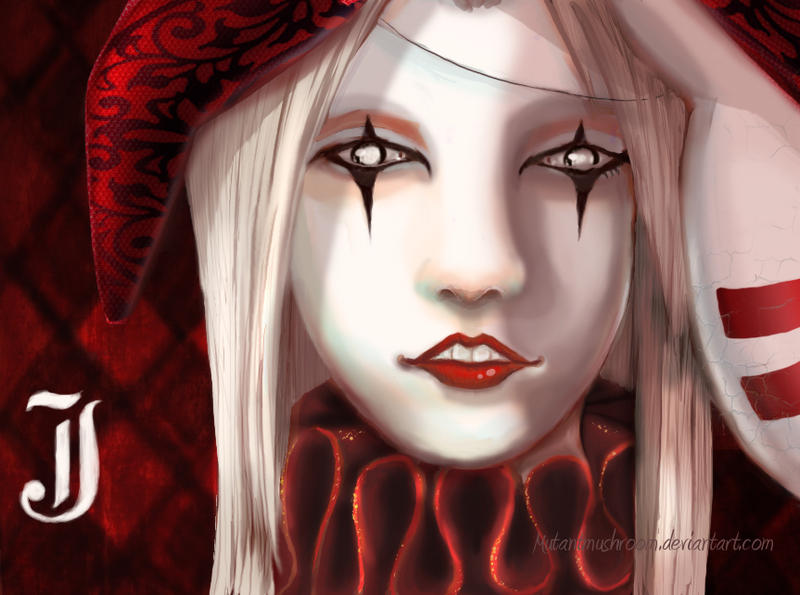 Jester by JCBowie on DeviantArt