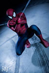 Wickedm6 - sydney spiderman by WicKeDM6