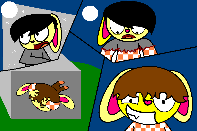 How Music Rock HTF being evil ! by SquandaPictored on DeviantArt