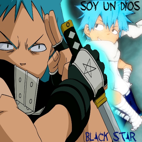 Black Star I'm God