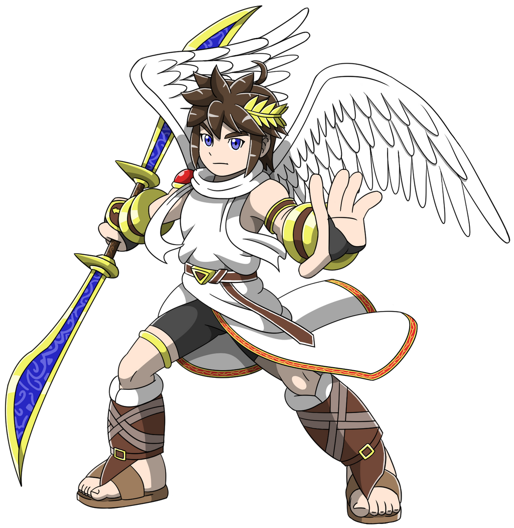 Pit by VGAfanatic on DeviantArt