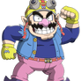 Wario (Biker)