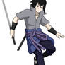 Sasuke Uchiha - Teen
