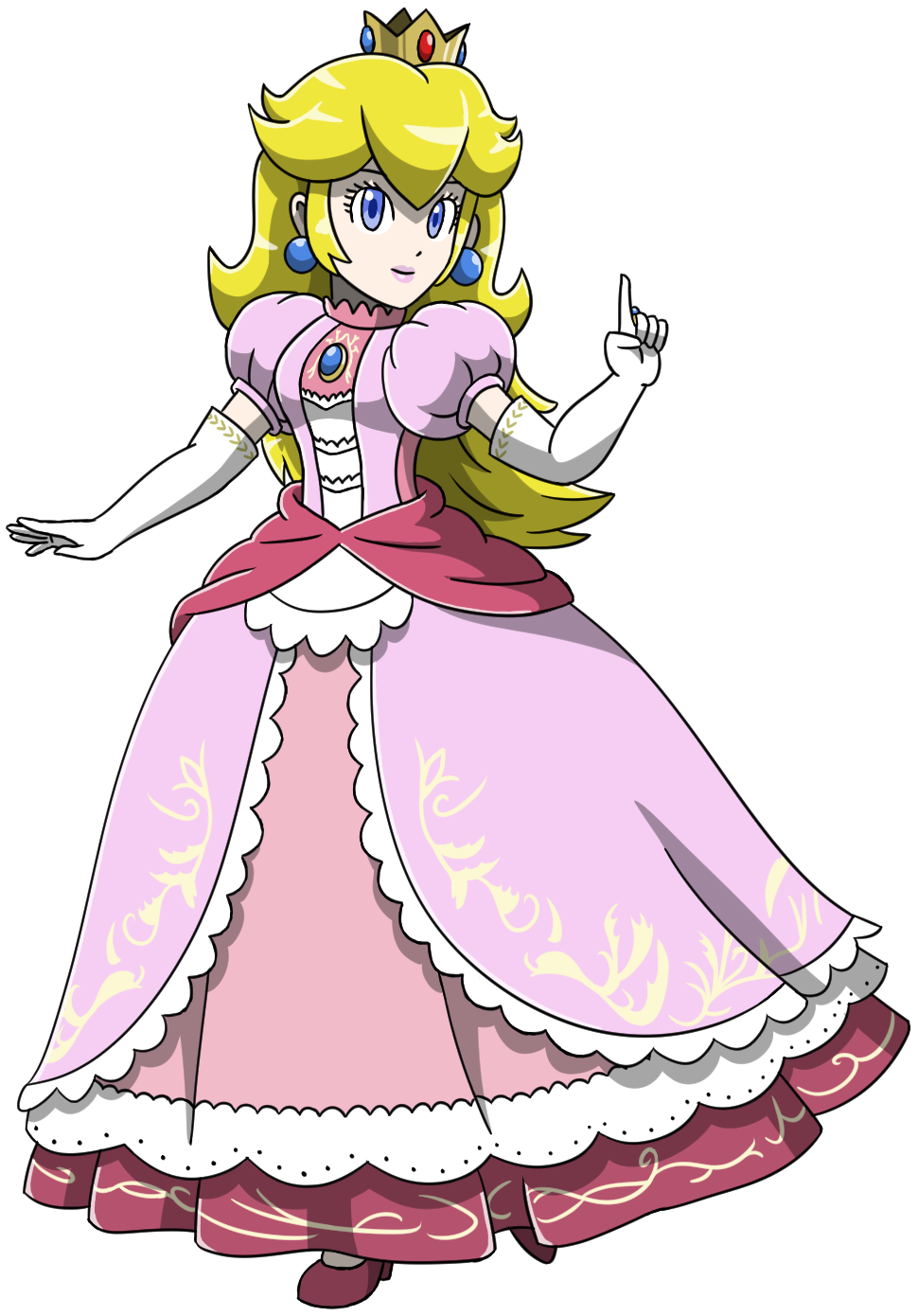 Princess Peach