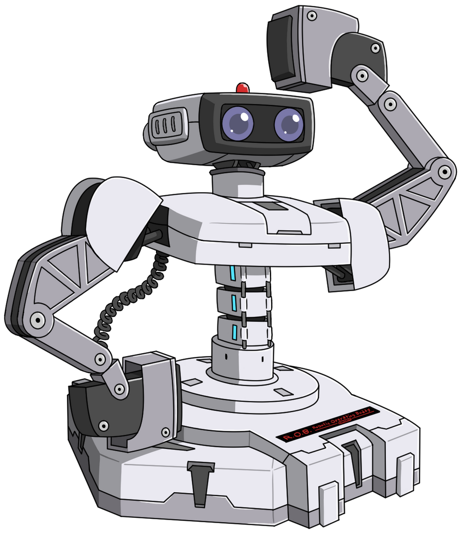 Rob nintendo outlet nes