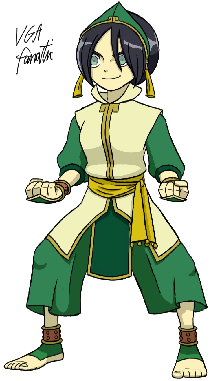 Toph Bei Fong