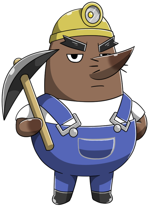 Mr. Resetti by VGAfanatic on DeviantArt