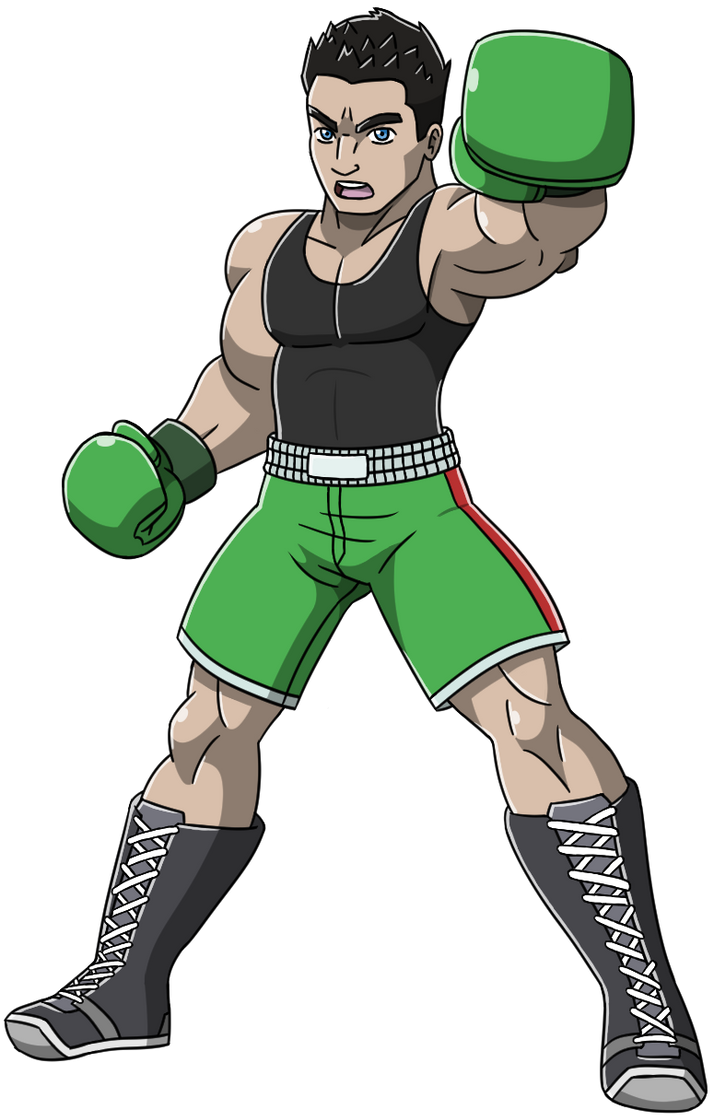 Little Mac by VGAfanatic on DeviantArt