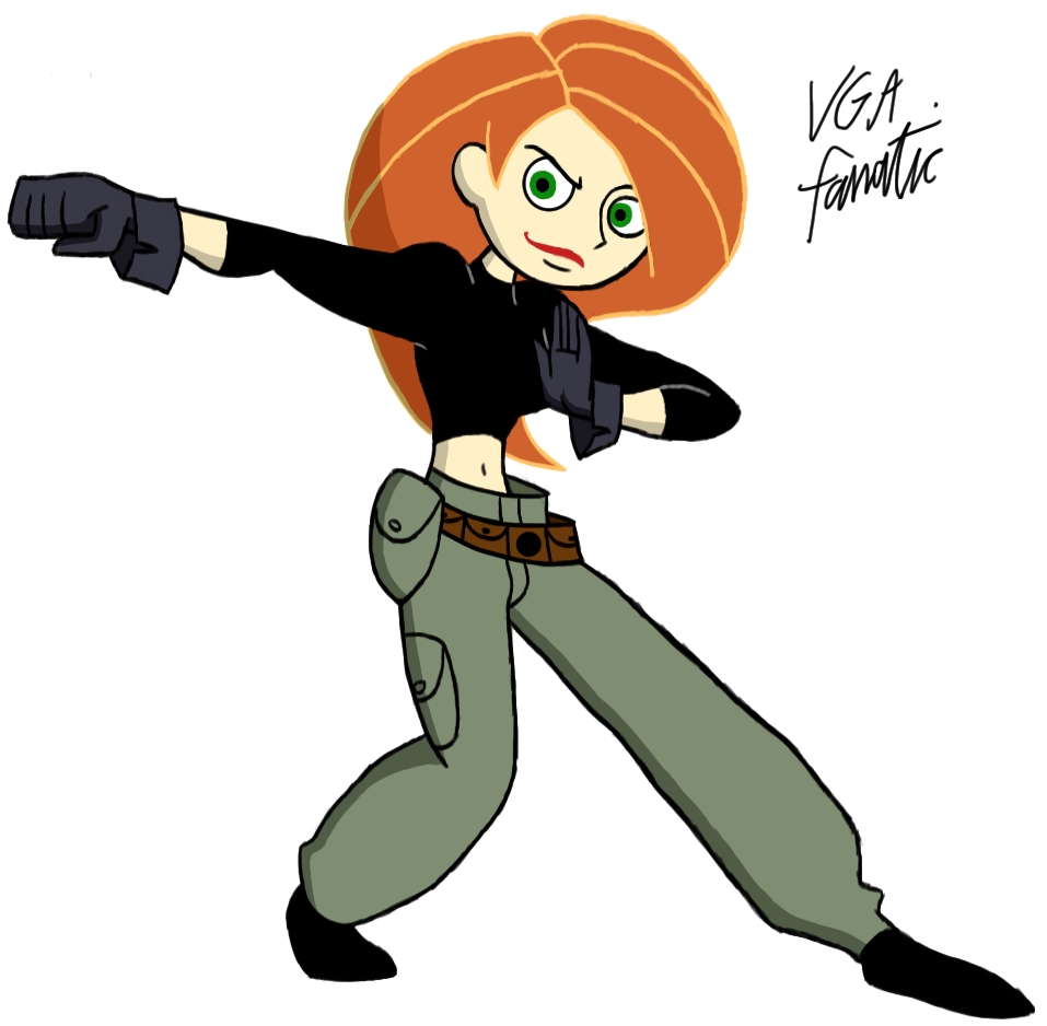 Kim Possible