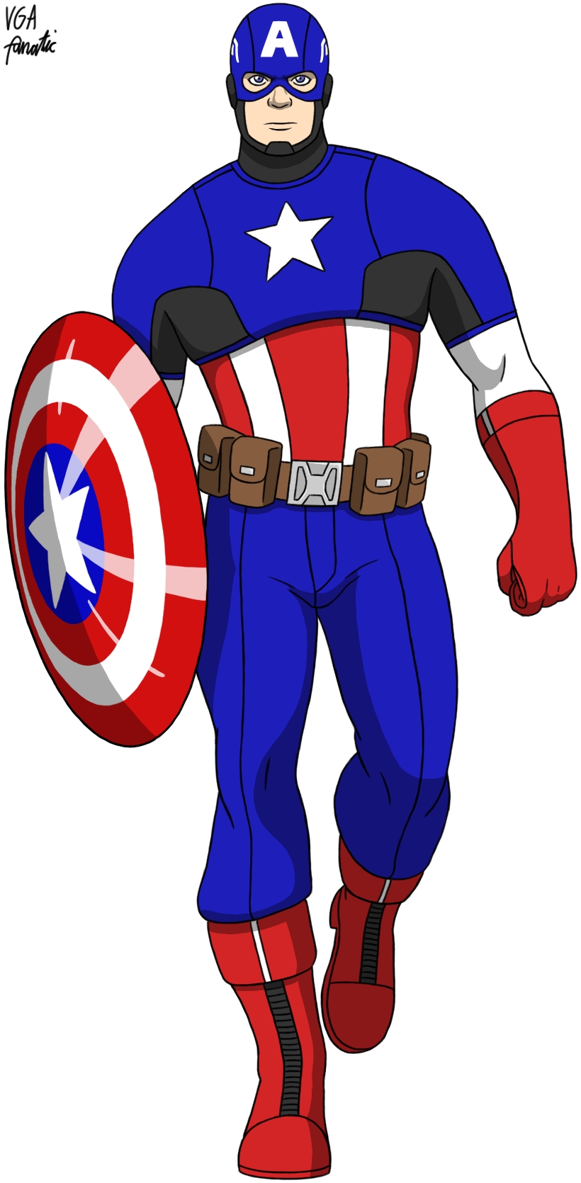 Captain America