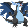 Mega Charizard X