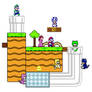 Super Mario 8-Bit World