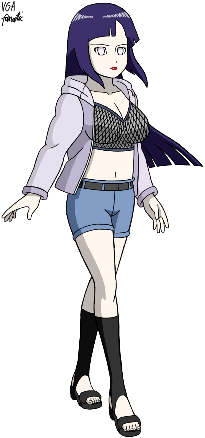 Naruto Road To Ninja - Hinata Hyuuga by EternalNukenin on DeviantArt