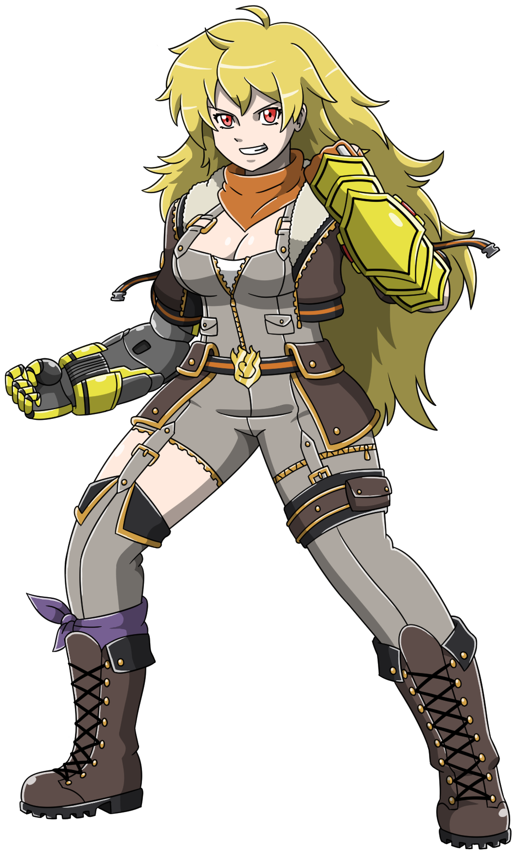 Yang Xiao Long